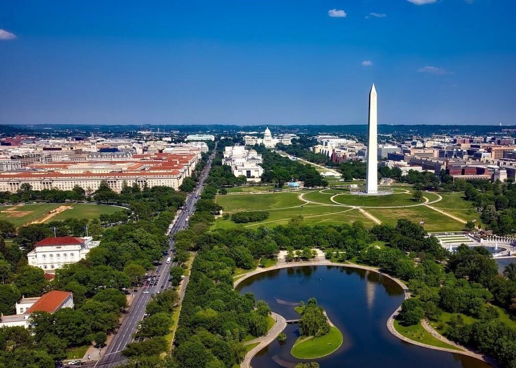 #55. Washington D.C.
